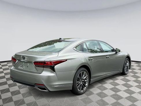 Used 2023 Lexus LS 500 AWD w/ Interior Upgrade Package image 2