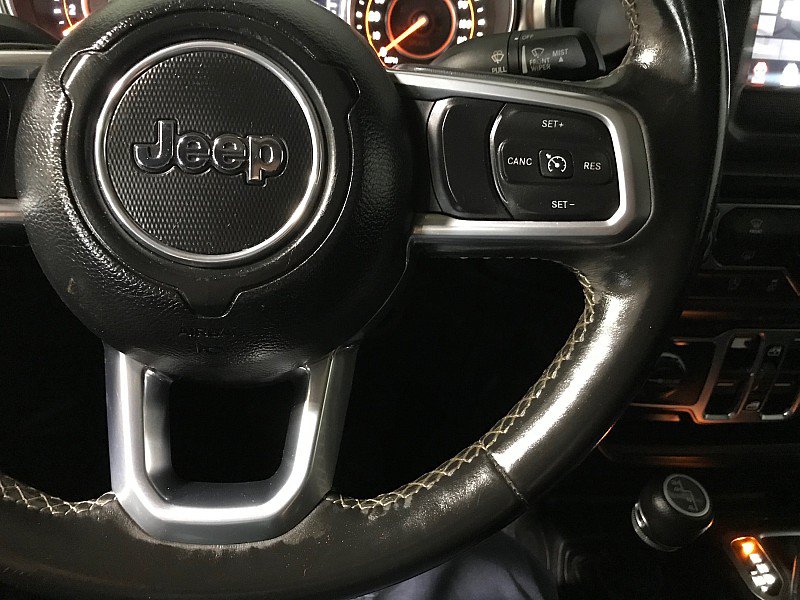Used 2020 Jeep Gladiator Sport w/ Quick Order Package 24S AWD/4WD image 25