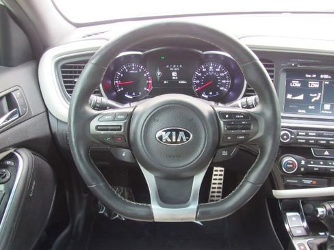 Used 2015 Kia Optima SX image 31