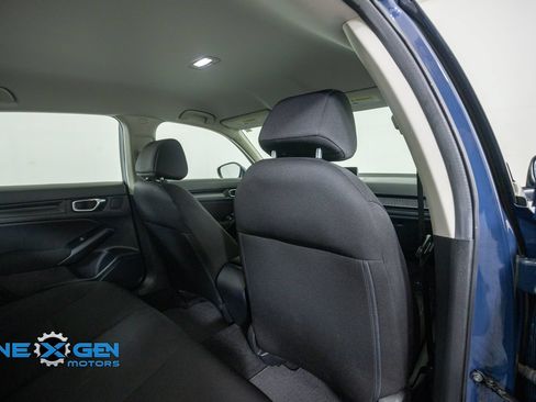 Used 2025 Honda Civic LX image 36