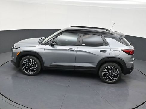Used 2025 Chevrolet TrailBlazer RS FWD image 14