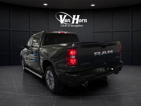 New 2026 RAM 1500 4x4 Crew Cab image 5