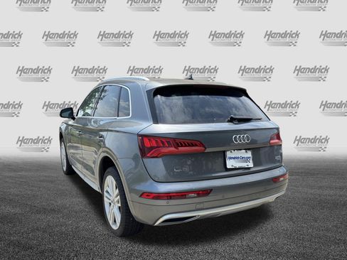Used 2018 Audi Q5 2.0T Premium Plus w/ Premium Plus Package AWD/4WD image 9