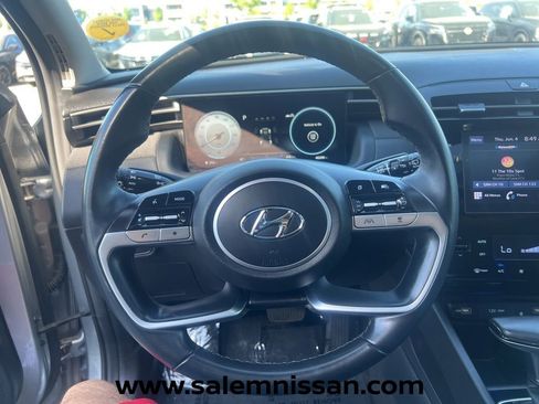 Used 2022 Hyundai Tucson SEL w/ Convenience Package AWD/4WD image 13