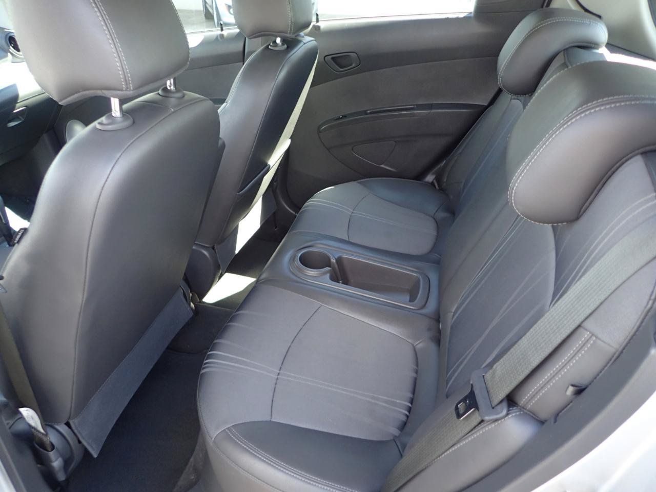 Used 2015 Chevrolet Spark LT FWD image 10