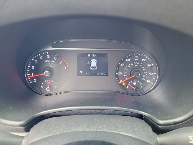 Used 2021 Kia Soul LX FWD image 28