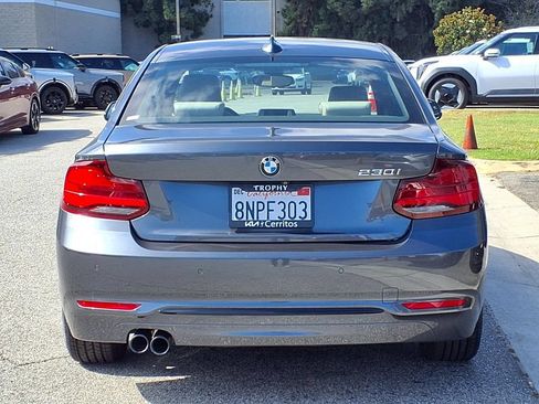 Used 2020 BMW 230i Coupe w/ M Sport Package RWD image 5