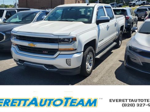 Used 2018 Chevrolet Silverado 1500 LT w/ All Star Edition image 1