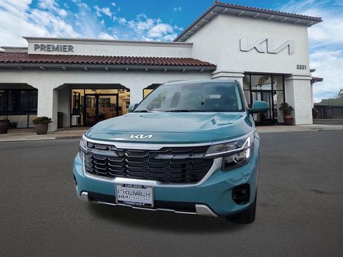 New 2026 Kia Seltos EX w/ EX Sunroof Package image 3