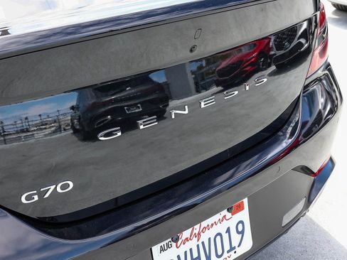 Used 2026 Genesis G70 2.5T Prestige RWD image 7