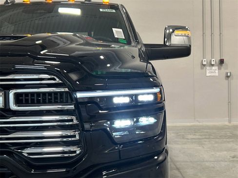 New 2025 RAM 2500 Laramie w/ Sport Appearance Package image 10