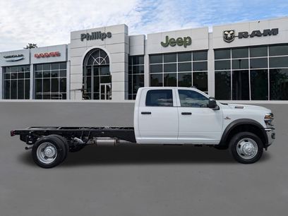 New 2026 RAM 5500 Tradesman