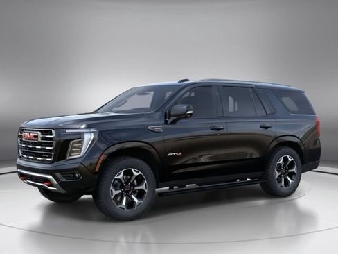 New 2026 GMC Yukon AT4 w/ AT4 Premium Plus Package AWD/4WD image 2