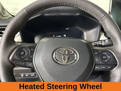 Used 2024 Toyota RAV4 Limited w/ Weather Package FWD image 14