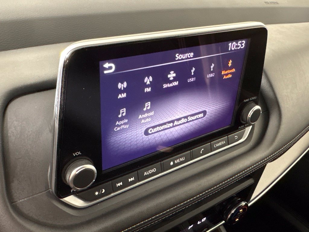 Used 2025 Nissan Rogue SV FWD image 42