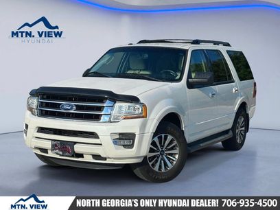 Used 2017 Ford Expedition XLT w/ Equipment Group 202A