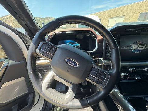 Certified 2023 Ford F150 Lariat w/ Equipment Group 502A High image 2