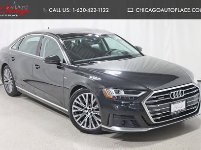 Used 2021 Audi A8 L 4.0T w/ Executive Plus Package