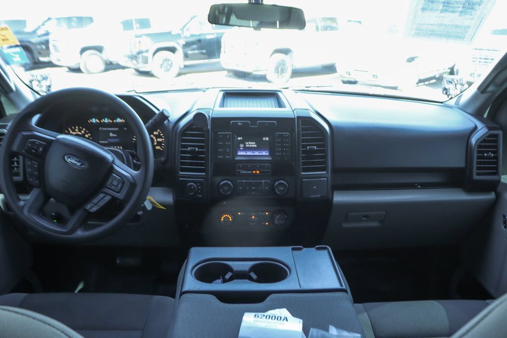 Used 2015 Ford F150 XL w/ Equipment Group 101A Mid AWD/4WD image 26