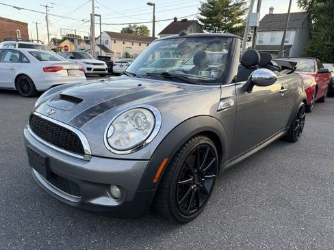 Used 2009 MINI Cooper S FWD image 2