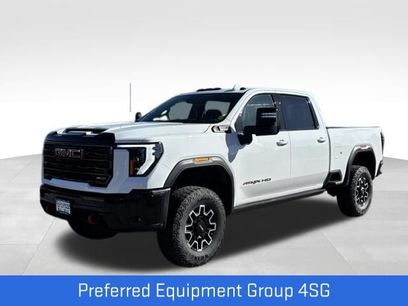 Certified 2025 GMC Sierra 2500 AT4X