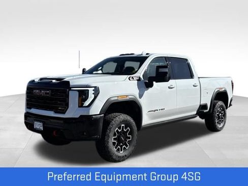 Certified 2025 GMC Sierra 2500 AT4X AWD/4WD image 1