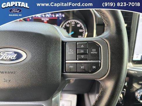 Certified 2023 Ford F150 XLT w/ Equipment Group 302A High AWD/4WD image 23