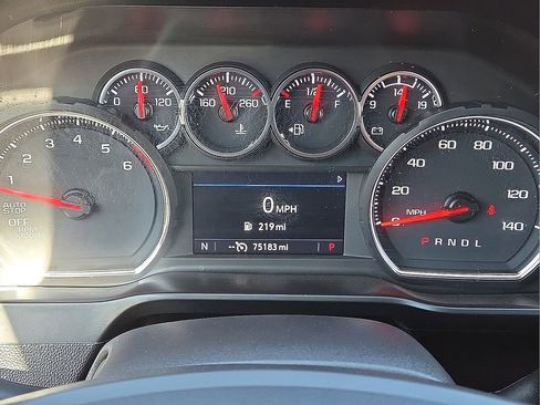 Used 2021 Chevrolet Silverado 1500 LT w/ Texas Edition Plus image 25