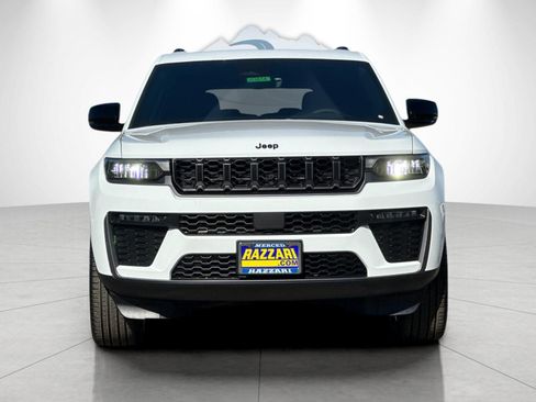 New 2026 Jeep Grand Cherokee L Limited AWD/4WD image 8