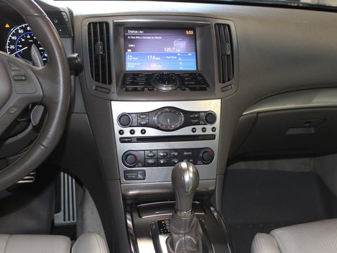 Used 2012 INFINITI G37 Journey w/ Premium Pkg RWD image 13