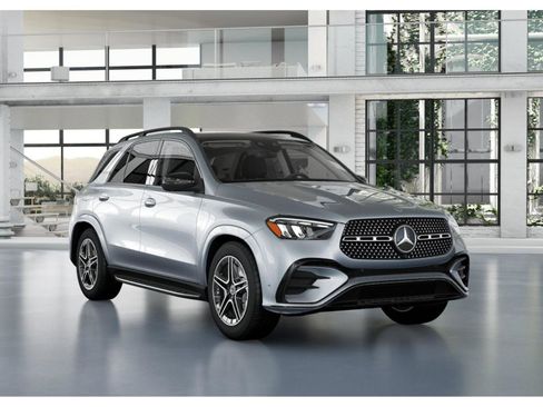 New 2026 Mercedes-Benz GLE 350 4MATIC image 10