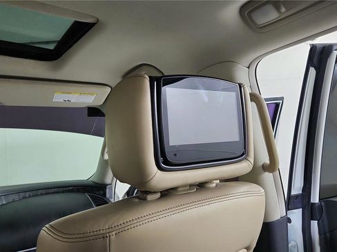 Used 2021 Nissan Armada Platinum w/ Captain's Chairs Package image 24