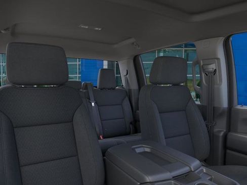 New 2026 Chevrolet Silverado 2500 Custom w/ Custom Convenience Package image 48