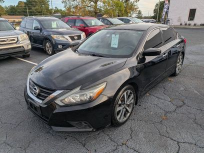 Used 2016 Nissan Altima 2.5 SR