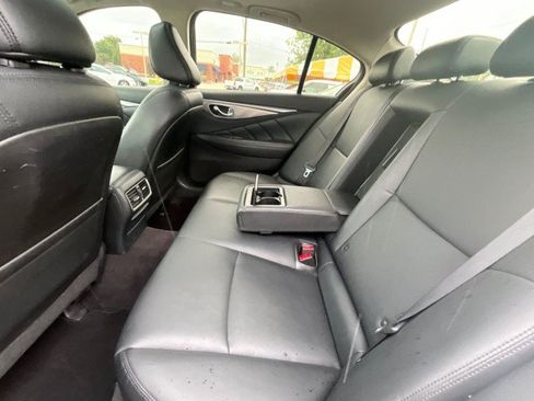 Used 2015 INFINITI Q50 Premium w/ Navigation Package AWD/4WD image 32