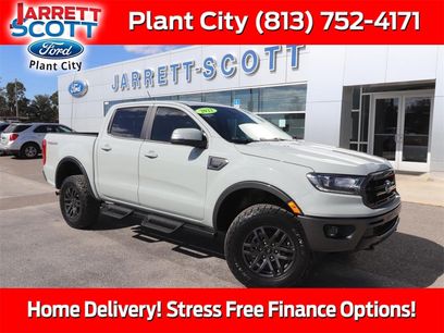 Used 2022 Ford Ranger Lariat w/ Tremor Off-Road Package