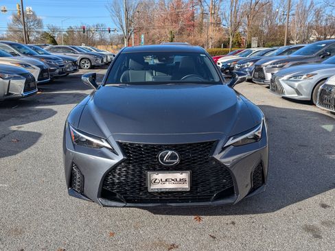 Certified 2024 Lexus IS 350 F Sport image 8