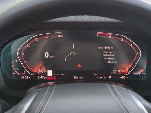 Used 2023 BMW 530i w/ Premium Package RWD image 21