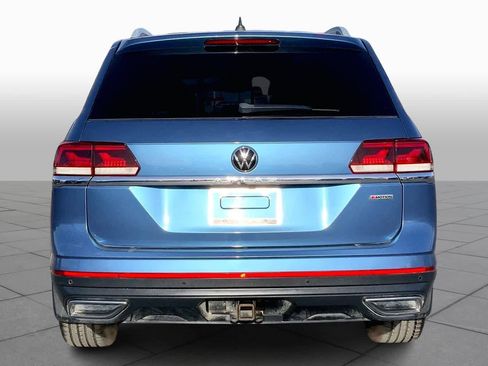 Used 2021 Volkswagen Atlas SEL image 5