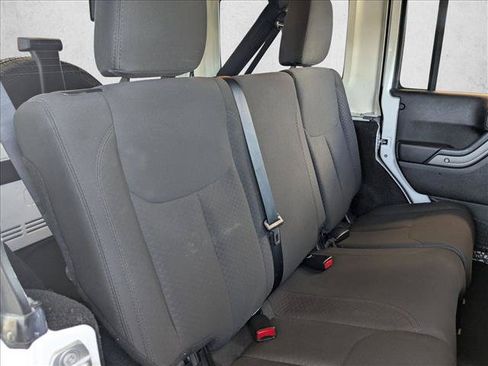 Used 2015 Jeep Wrangler Unlimited Sport w/ Quick Order Package 24S AWD/4WD image 20