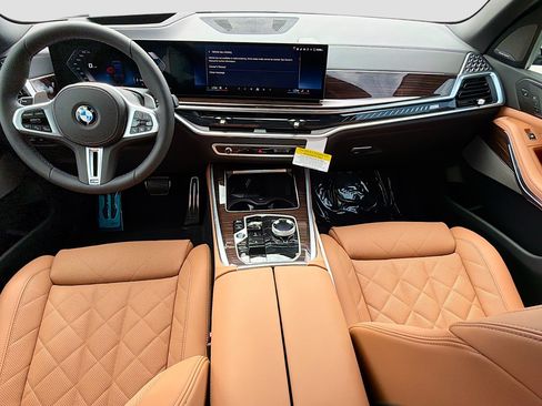 New 2026 BMW X5 M60i AWD/4WD image 15