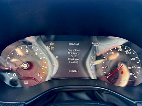 Used 2025 Jeep Compass Trailhawk AWD/4WD image 26