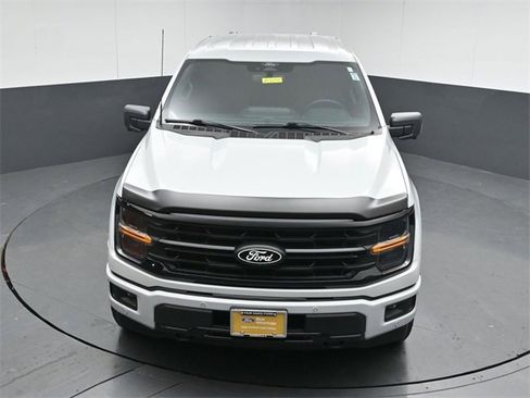 Certified 2024 Ford F150 XLT w/ Equipment Group 302A MID image 46