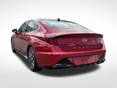 Used 2020 Hyundai Sonata Limited w/ Preferred Accessory Package FWD image 7