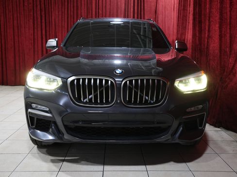 Used 2018 BMW X3 M40i AWD/4WD image 9