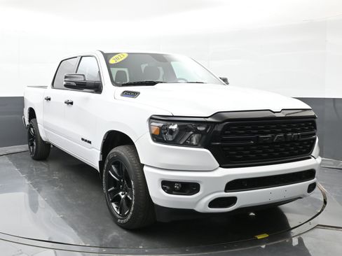 Used 2023 RAM 1500 Big Horn AWD/4WD image 6