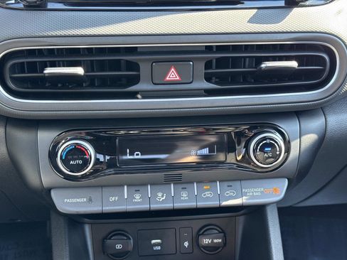Certified 2023 Hyundai Kona SEL w/ Convenience Package AWD/4WD image 7