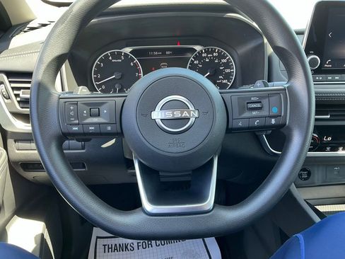 Used 2024 Nissan Rogue SV FWD image 35