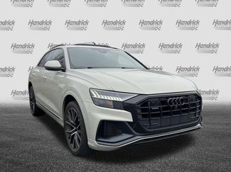 Used 2022 Audi Q8 Prestige video 2