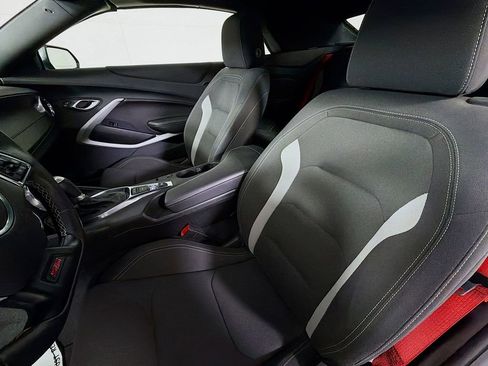 Used 2023 Chevrolet Camaro SS RWD image 12